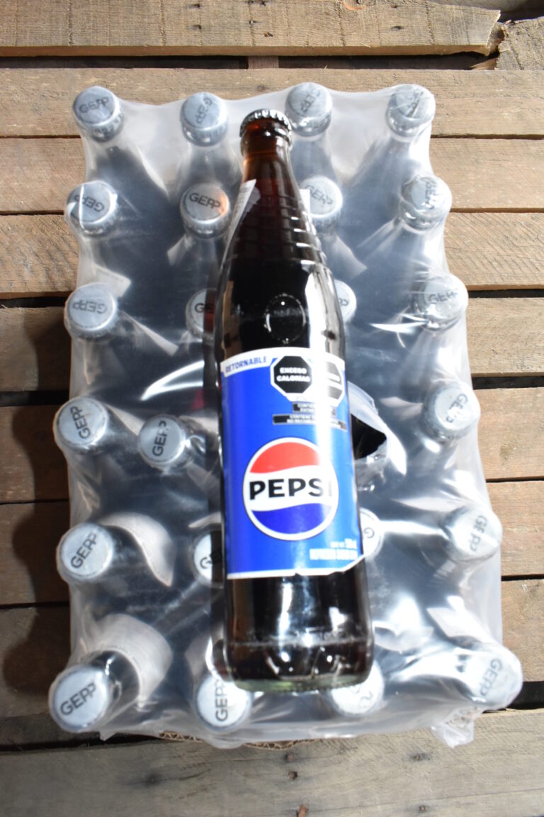 Pepsi Caja de 24 Botellas