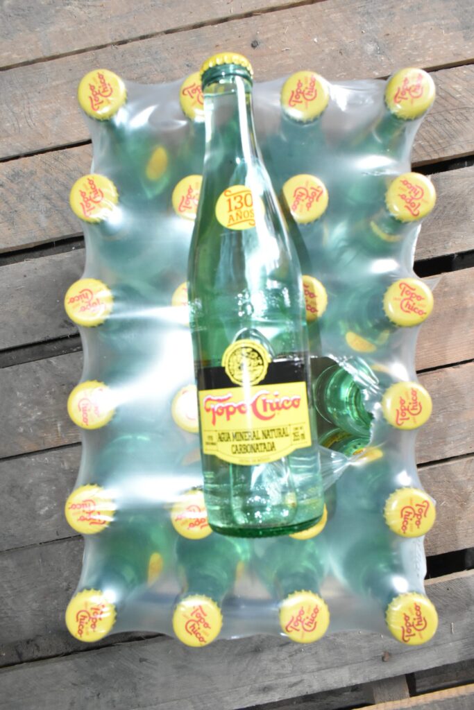 Topo Chico 12 Oz. 24 Botellas