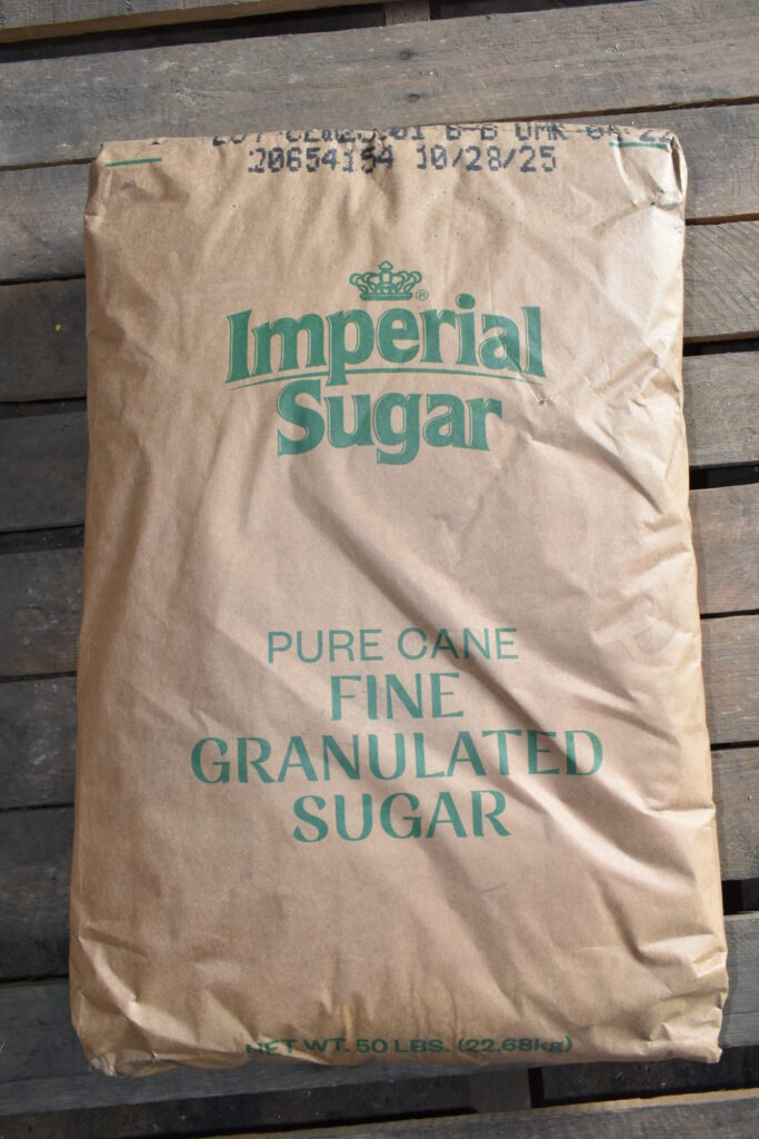 Azúcar 50 Lbs.