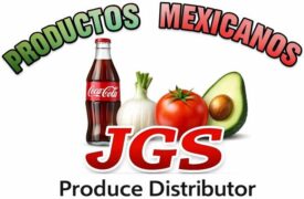 JGS Produce Distributor