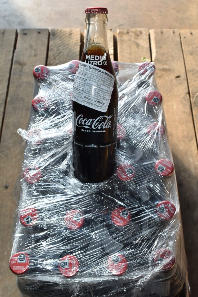 Coca Cola Mexicana 24 Botellas