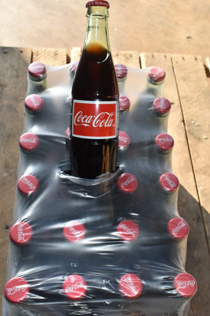 Coca Cola Americana 24 Botellas