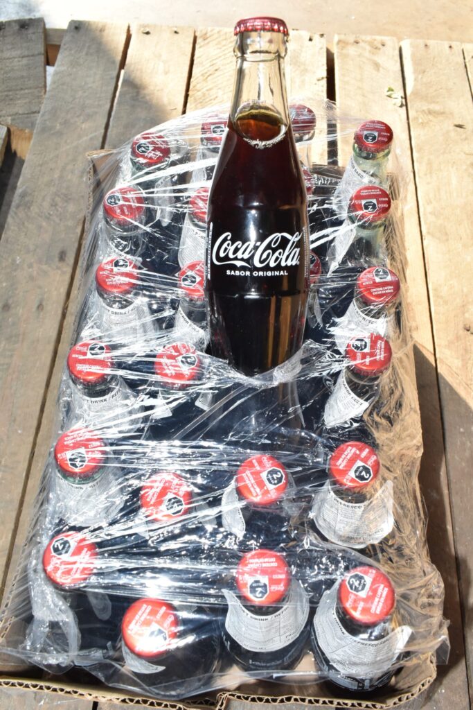Coca Cola Mexicana 12 Oz. 24 Botellas